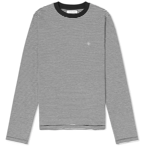 Long Sleeve Rylan Striped T-Shirt