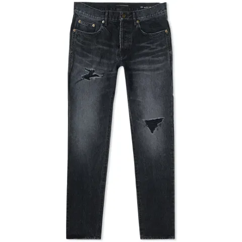 Slim Trash Jean
