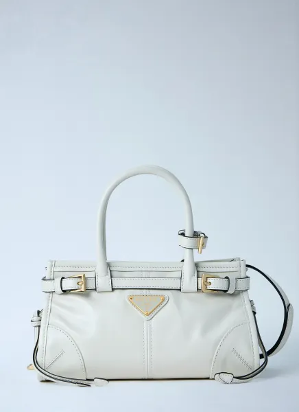 Mini Bonnie Leather Handbag