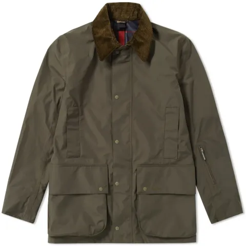 Heritage Waterproof Bale Jacket