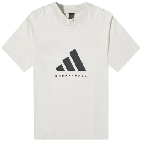 Basketball Logo T-Shirt