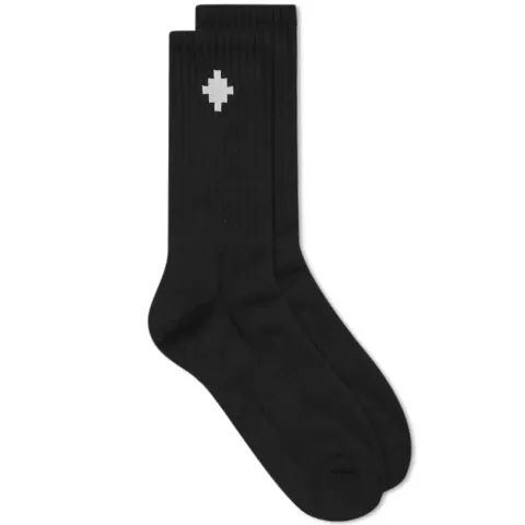 Cross Sideway Sock