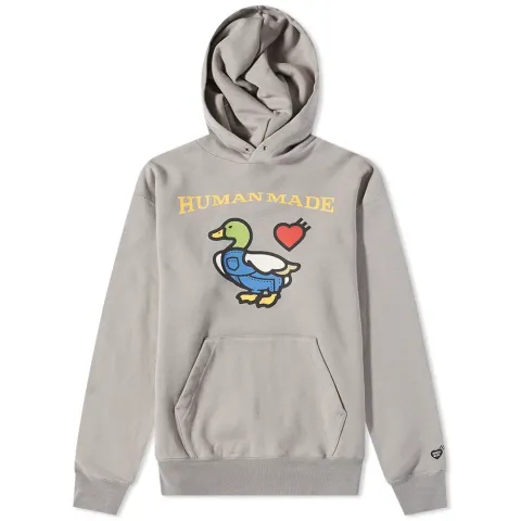 Duck Logo Hoodie