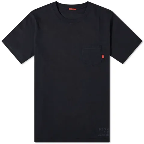 Wellington Embroidered Tee