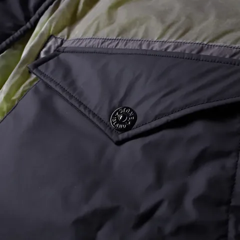 Resin-T Shell Down Ice Jacket