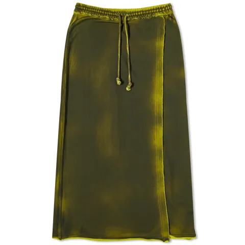 Filia Resin Midi Skirt
