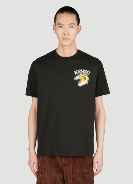 Logo Print T-Shirt