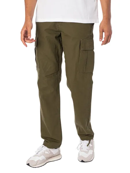 Jack & Jones Kane Barkley Loose Cargo Trousers
