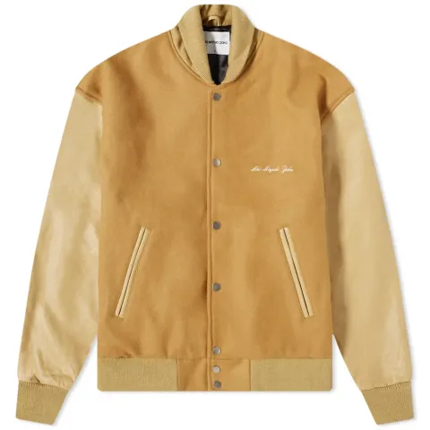 College Varsity Jacket