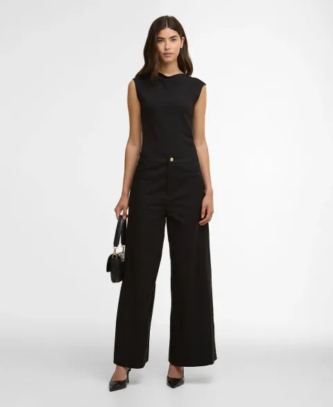 Alexis Wide Leg Trousers