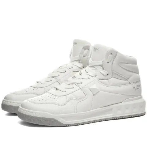 High Top Roman Stud Sneaker