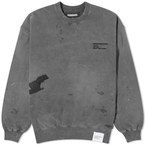 Savage Crew Sweatshirt