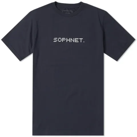 SOPHNET. Authentic Logo Tee