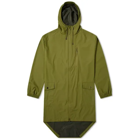 Parka Coat