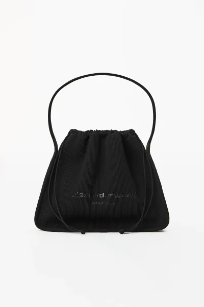 Ribbed Knit Ryan Bag