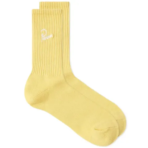 Logo Crew Sock
