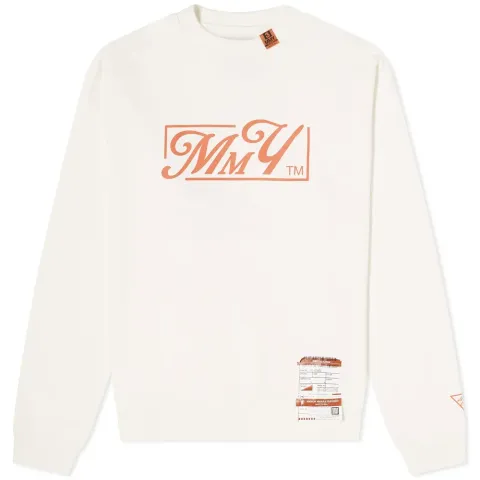 Logo Crew Sweat