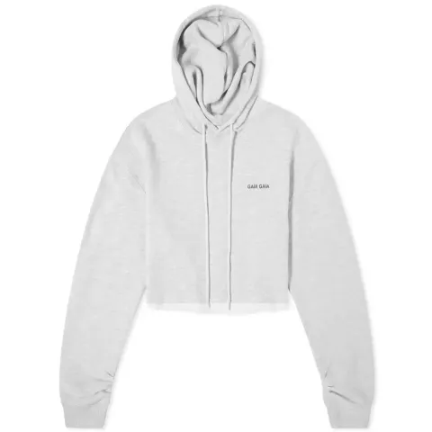 GAÏA GAÏA Mademoiselle Cropped Hoody