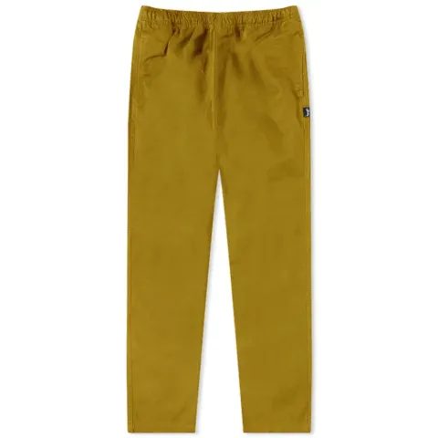 Brushed Beach Pant