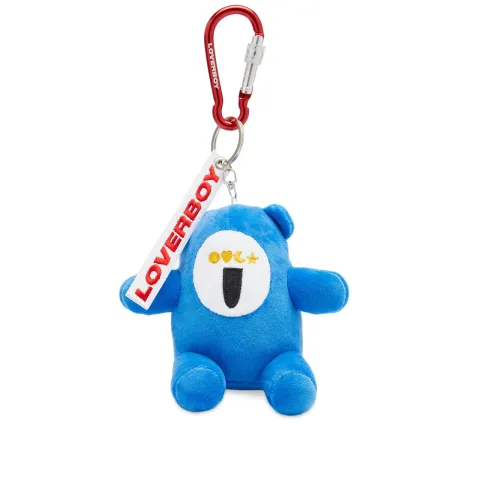 Charles Jeffrey Gromlin Plush Keyring