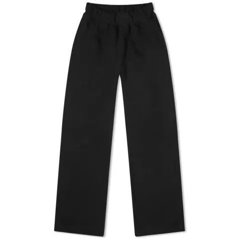 Wide Leg Sweat Pant