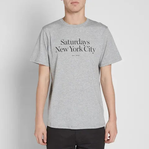 Saturdays Miller Standard Tee