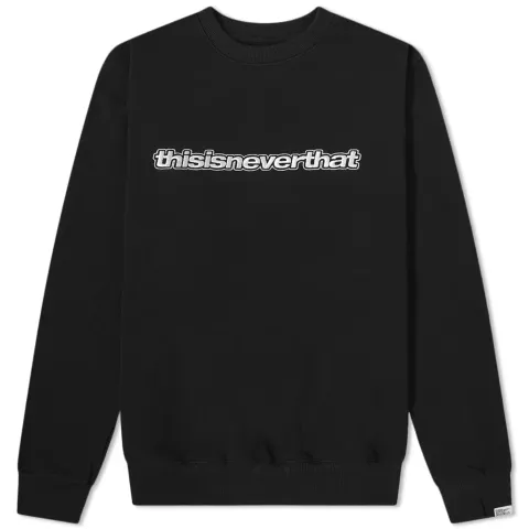 Logo Crew Sweat