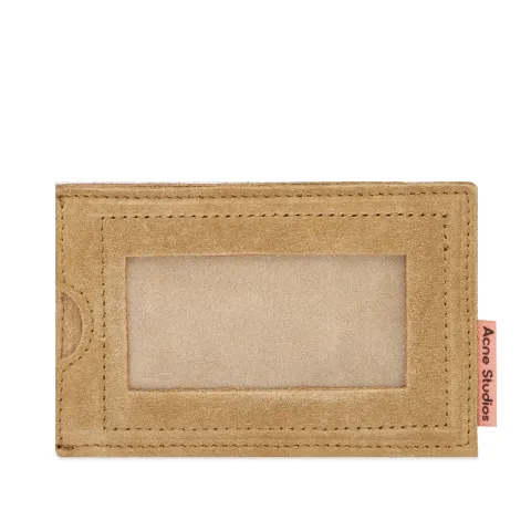 Aveda Post Suede Card Holder