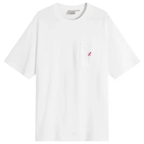 One Point Pocket T-Shirt