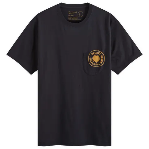 Deluxe Pocket T-Shirt