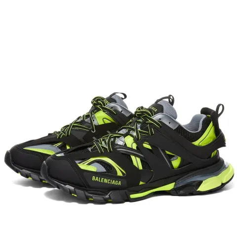 Track Sneaker