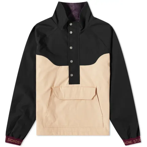 Onslo Pop Over Jacket