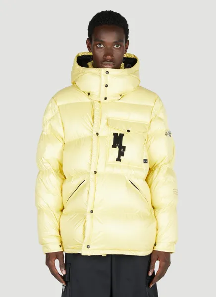 Anthemiock Padded Jacket
