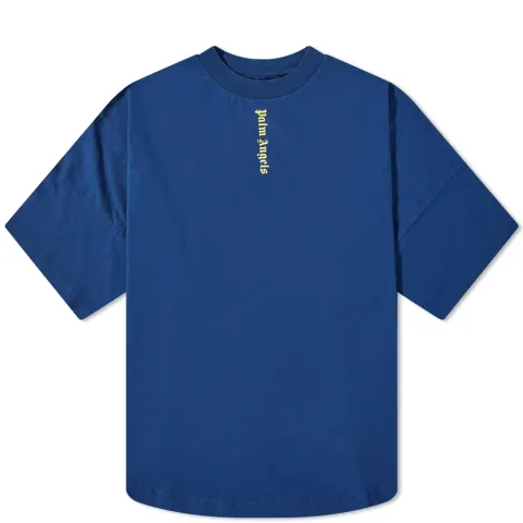 Vertical Logo Oversized T-Shirt