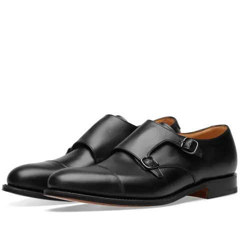 Church's Detroit Double Monk Shoe