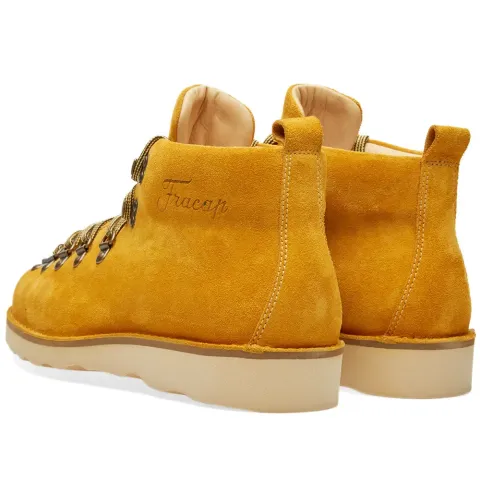 M120 Natural Vibram Sole Scarponcino Boot
