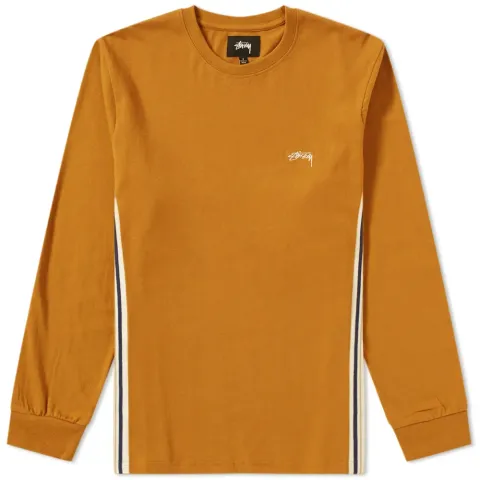 Long Sleeve Racer Jersey Tee