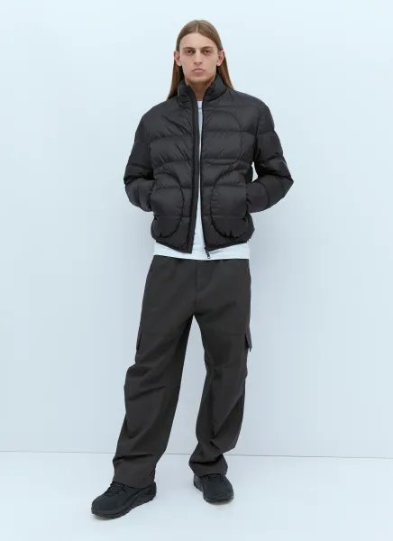 Heze Short Down Jacket