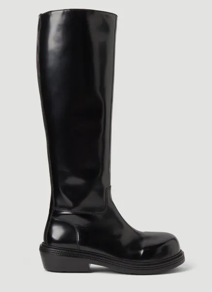 High Atomic Boots