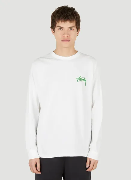 Tiki Long Sleeve T-Shirt