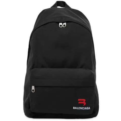 Emroidered Logo Explorer Backpack