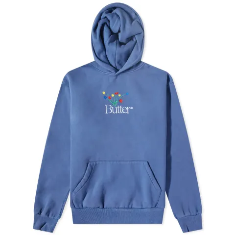 Boquet Embroidered Hoodie