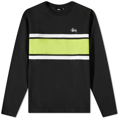 Colour Block Crew Sweat