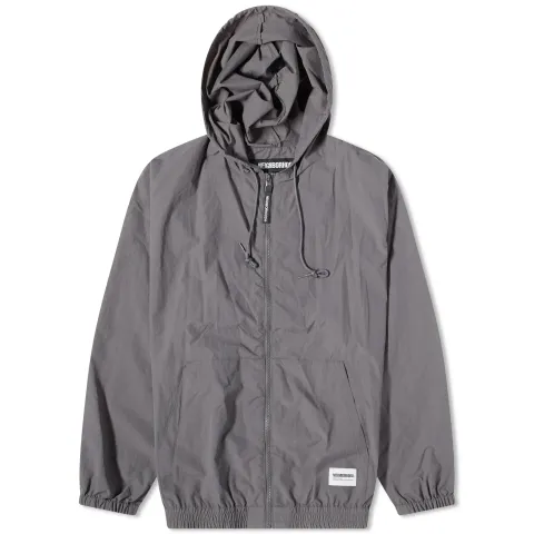 Hooded Zip Up Jacket