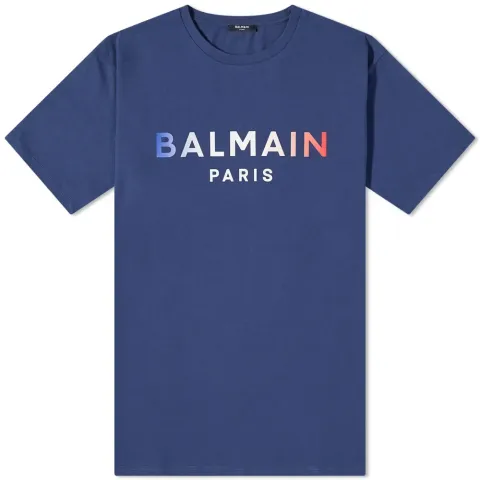 Gradient Paris Logo Tee