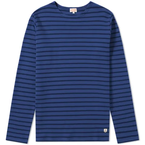 2297 Long Sleeve Mariniere Heritage Tee