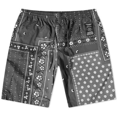 Bandana Chopped Short