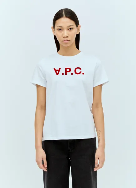 Logo Applique T-Shirt