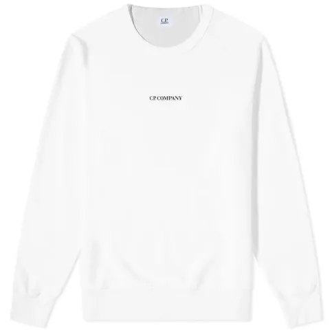 Centre Logo Crew Sweat