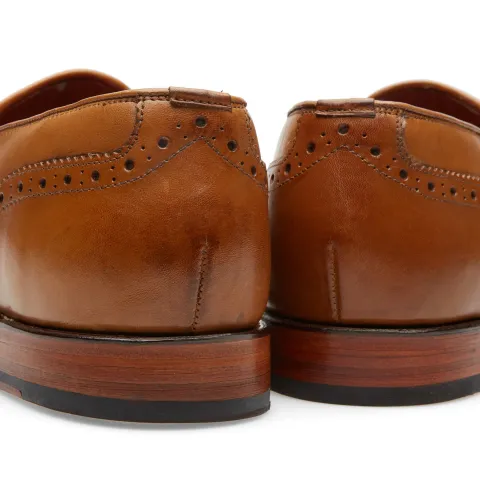 Monty Tassel Loafer